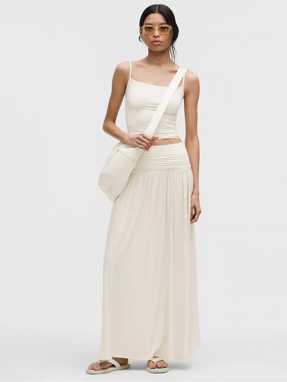 lululemon athletica maxi dress